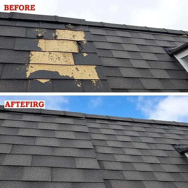 Roof Repair Near Me in Farmersville, TX near me